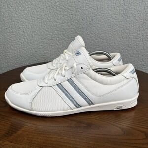 New‎ Balance 545 Shoes Womens Size 10 White Everlight Leather  Walking Sneaker